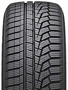 275/40 R 22 W320A ICEPT EVO2 SUV AO 107V