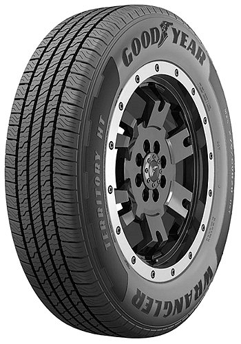 255/55 R 20 WRANGLER TERRITORY HT XL 110V