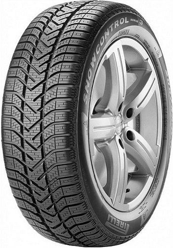 195/55 R17 W210 CONTROL 3* XL 92H