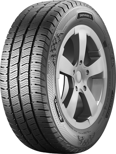 215/60 R 17 SnoVanis 3  109/107T