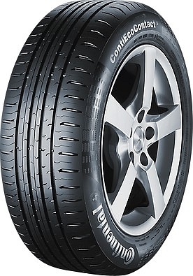 185/60 R 15 ContiEcoContact 5  AO  84H