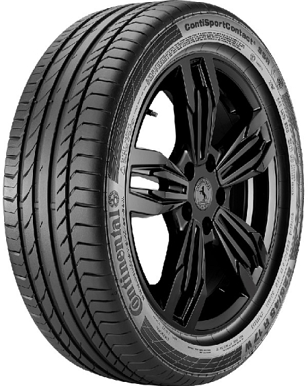 255/45 R 18 ContiSportContact 5 XL 103H