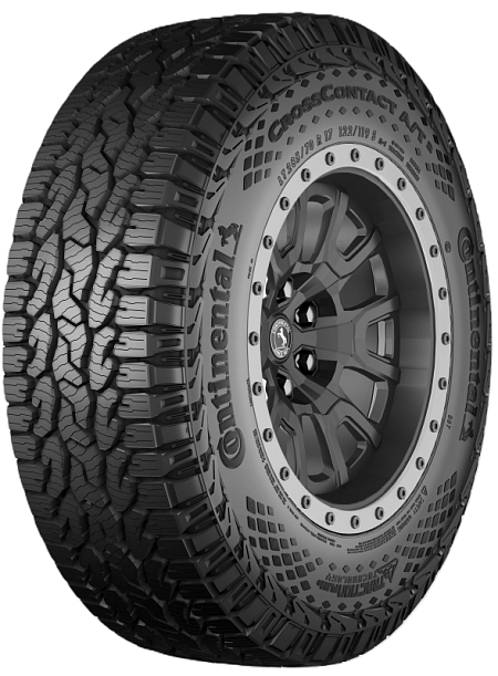 245/75 R 15 CrossContact A/T2    109/107S