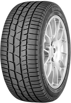 225/55 R 17 ContiWinterContact TS 830 P XL 101V