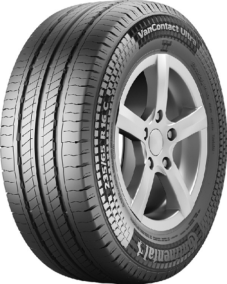235/60 R 17 VanContact Ultra    117/115R