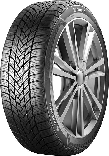 225/40 R 18 MP93 Nordicca XL 92V
