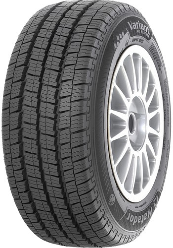 205/70 R 15 MPS125 VariantAW    106/104R
