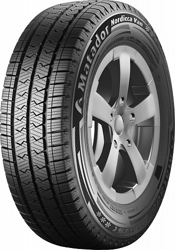 215/60 R 17 Nordicca Van  109/107T
