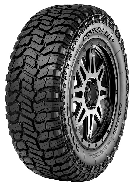 275/70 R 18 RENEGADE R/T+  121/118Q