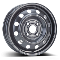 ALCAR STAHLRAD 2491 4x13 ET46 4/100/54