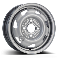 ALCAR STAHLRAD 2840 4.5x13 ET37.5 4/108/63.4