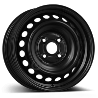 ALCAR STAHLRAD 3553 5.5x14 ET42 4/100/54