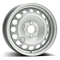 ALCAR STAHLRAD 4003-4004 5.5x15 ET42 4/100/60