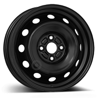 ALCAR STAHLRAD 4045 5x15 ET40 4/100/54