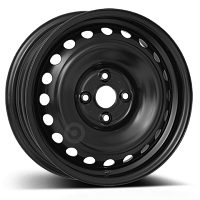 ALCAR STAHLRAD 4065 6x15 ET46 4/100/54