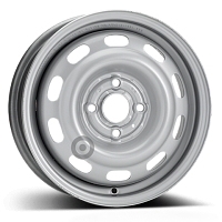 ALCAR STAHLRAD 4925 4.5x14 ET43.5 4/100/56.6