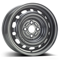 ALCAR STAHLRAD 5270 6x14 ET45 4/100/54