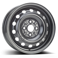 ALCAR STAHLRAD 6545 5.5x14 ET45 4/100/54