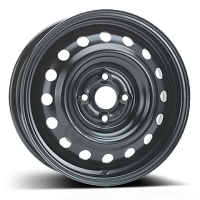 ALCAR STAHLRAD 7405 5.5x15 ET51 4/100/54
