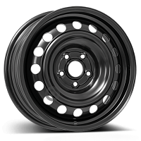 ALCAR STAHLRAD 7616 6x15 ET45 5/100/54