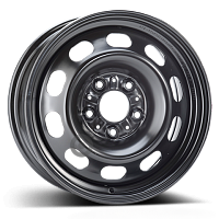 ALCAR STAHLRAD 9613 7x16 ET40 5/120/72.5