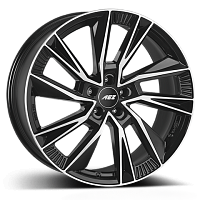 AEZ Havanna dark 10x20 ET66 5/112/66.6