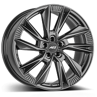 AEZ Havanna grey 8.5x19 ET47.5 5/112/66.6