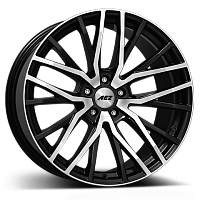 AEZ Panama dark 8.5x19 ET56 5/108/63.4