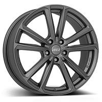 AEZ Tioga graphite 7.5x17 ET35 5/112/70.1