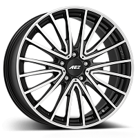 AEZ Berlin dark 9x19 ET52 5/112/66.6