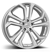 DEZENT TA silver 7.5x17 ET52 5/112/66.6
