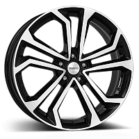 DEZENT TA dark 7.5x17 ET52 5/112/66.6