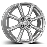 DEZENT TN silver 6x15 ET46 4/100/54.1