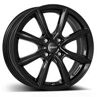 DEZENT TN black 6x15 ET35 4/98/58.1