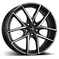 DEZENT TO dark 7x17 ET47 5/112/66.6
