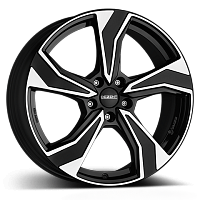 DEZENT KB dark 6x16 ET45 5/114.3/60.1