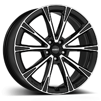 DEZENT AR dark 10x20 ET66 5/112/66.6