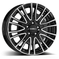 DEZENT KE dark 7x17 ET33 5/130/84.1
