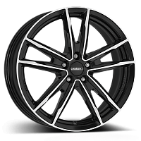 DEZENT KF dark 7x16 ET37 5/108/63.4