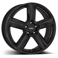 DEZENT KG black 9x18 ET60.5 5/112/66.6
