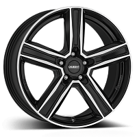 DEZENT KG dark 7x18 ET22 5/112/66.6