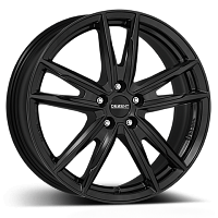 DEZENT KF black 5.5x15 ET40 5/100/57.1