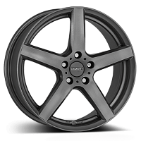 DEZENT TY graphite 5.5x15 ET35 4/100/60.1