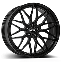 DOTZ Suzuka black 8x18 ET45 5/108/70.1