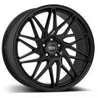 DOTZ Tanaka black 10x20 ET40 5/120/72.6