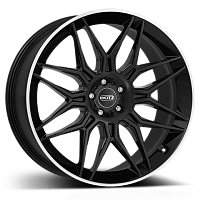 DOTZ LongBeach dark 10.5x21 ET48 5/114.3/64.1
