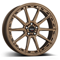 DOTZ Sonoma bronze 10.5x21 ET19 5/112/66.6