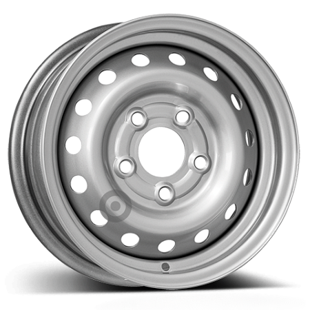 ALCAR STAHLRAD 0178 5.5x15 ET30.1 5/112/66.5