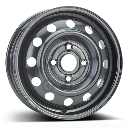 ALCAR STAHLRAD 2490 4x13 ET46 4/100/54