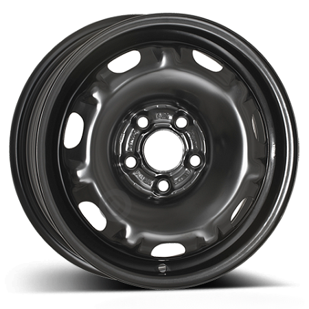 ALCAR STAHLRAD 3055 5x14 ET38 5/100/57.1